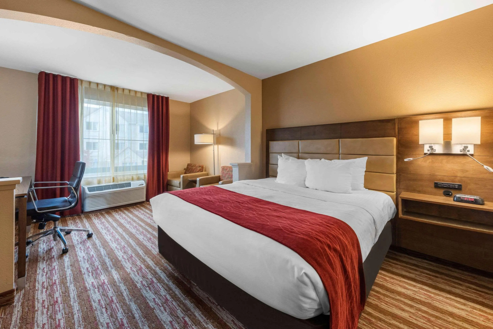 Comfort Inn Morgan Hill