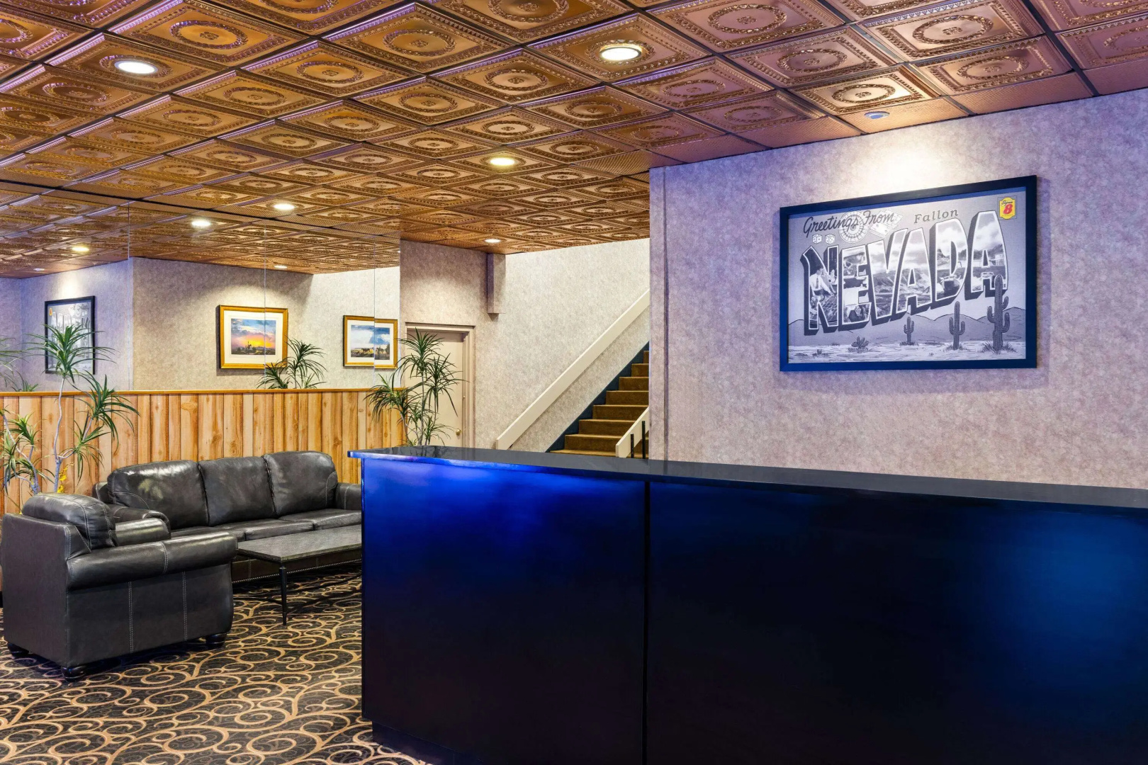 Super 8 by Wyndham Fallon