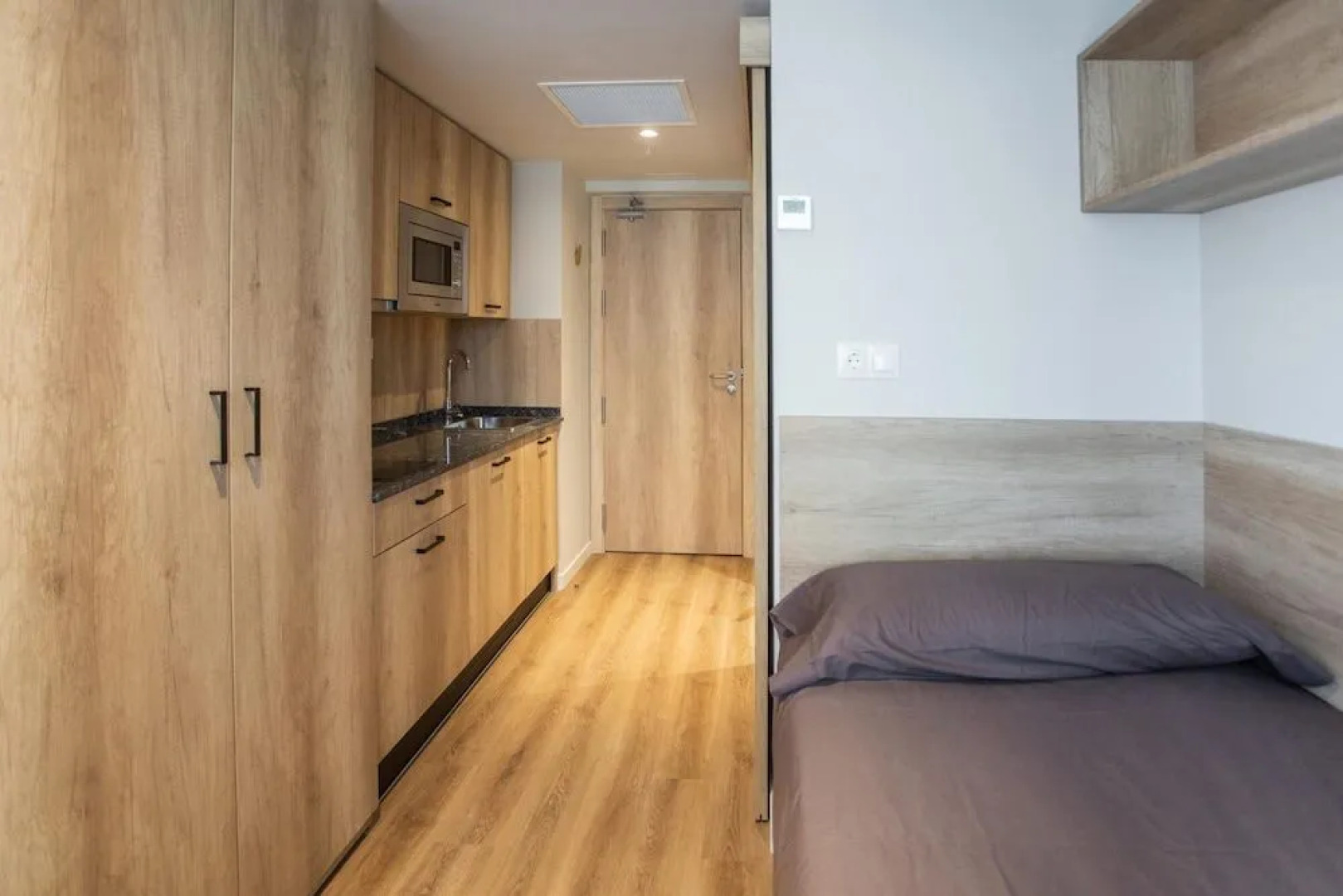 Residencia Universitaria Micampus Bilbao