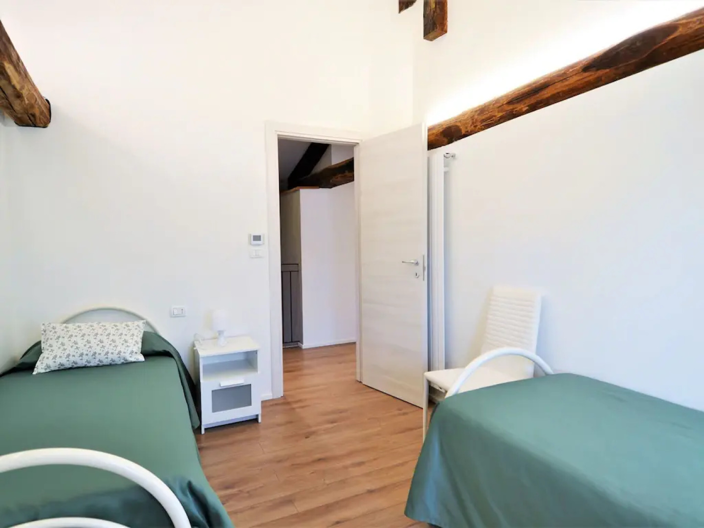 Stellar Apartment in Miane With Shared Swimming Pool