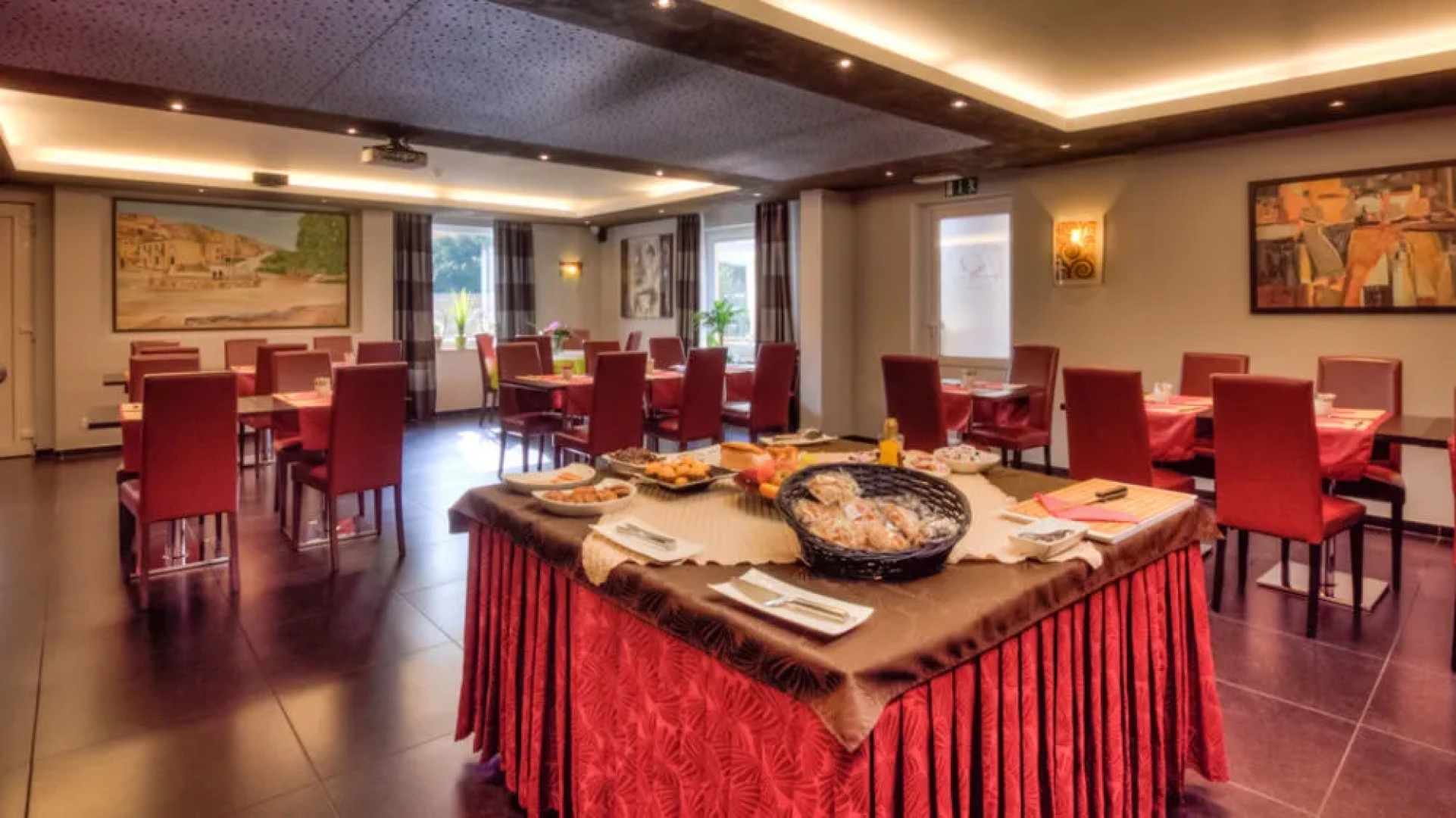 AppartHotel Belle Vue