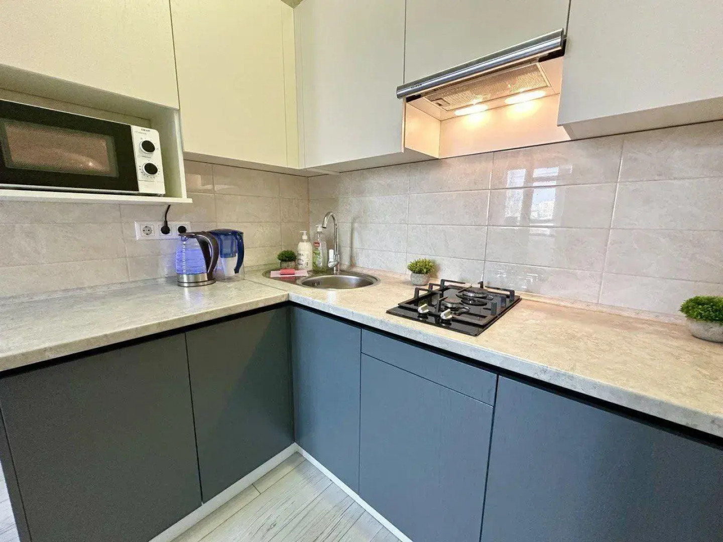 Апартаменты Люкс Анастасия на улице Крымской весны 5 корп. 1