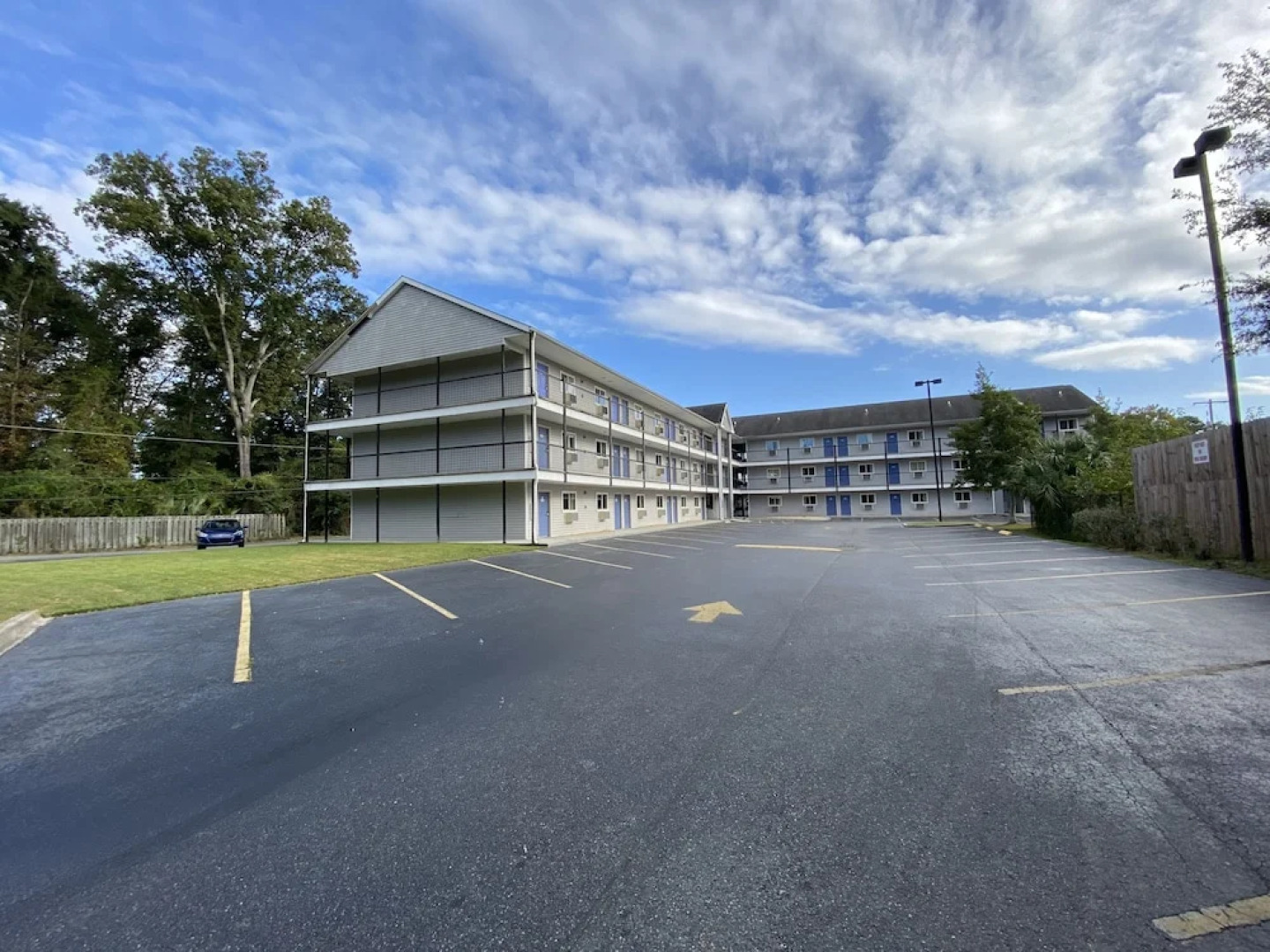 Motel 6 Savannah, GA