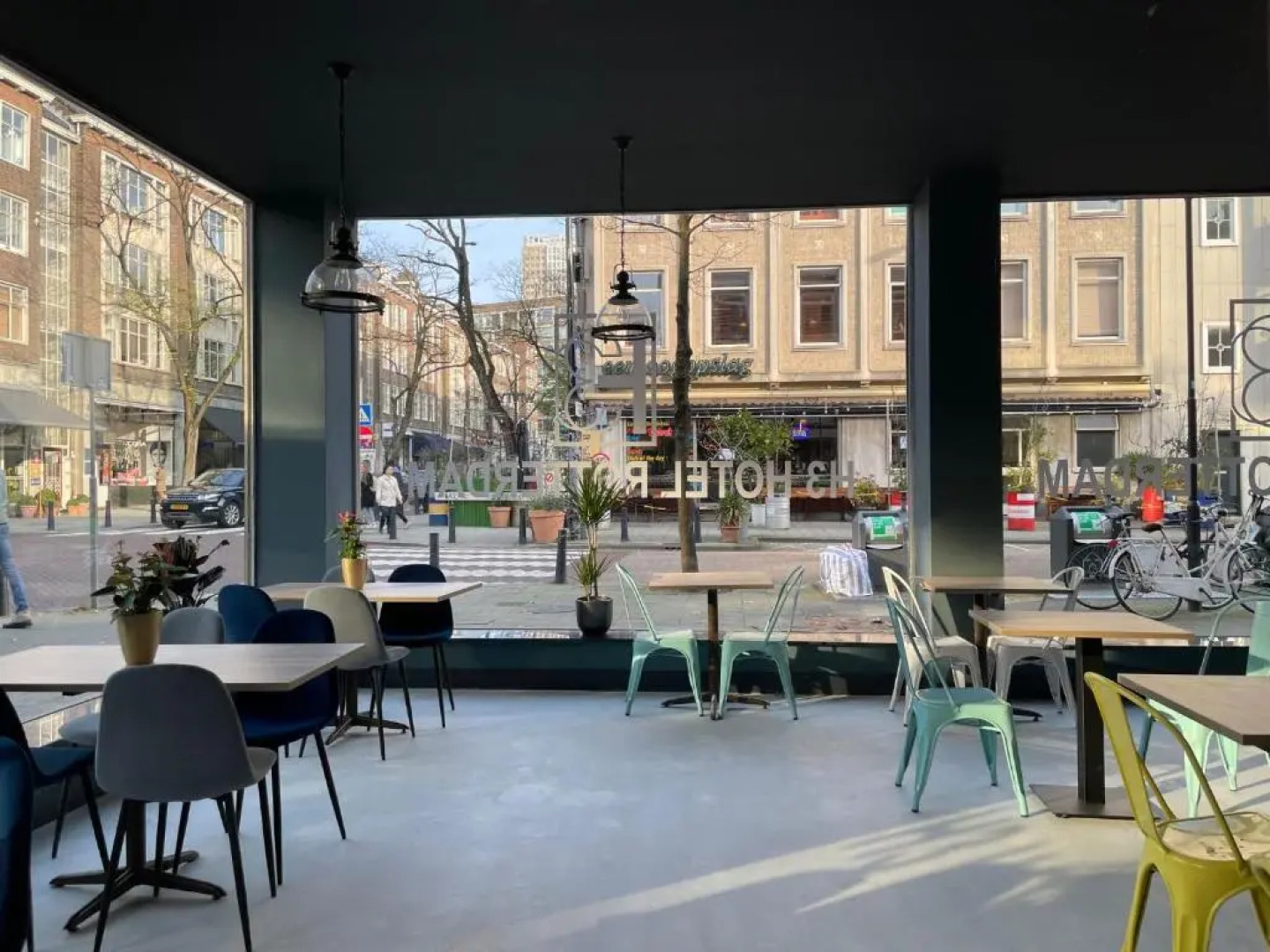 H3 Hotel Rotterdam City Center