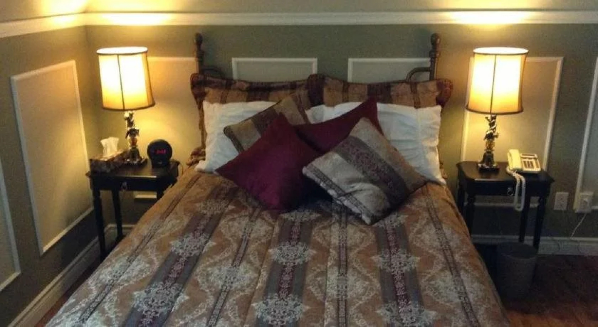 Gîte Du Moulin Lac Beauport