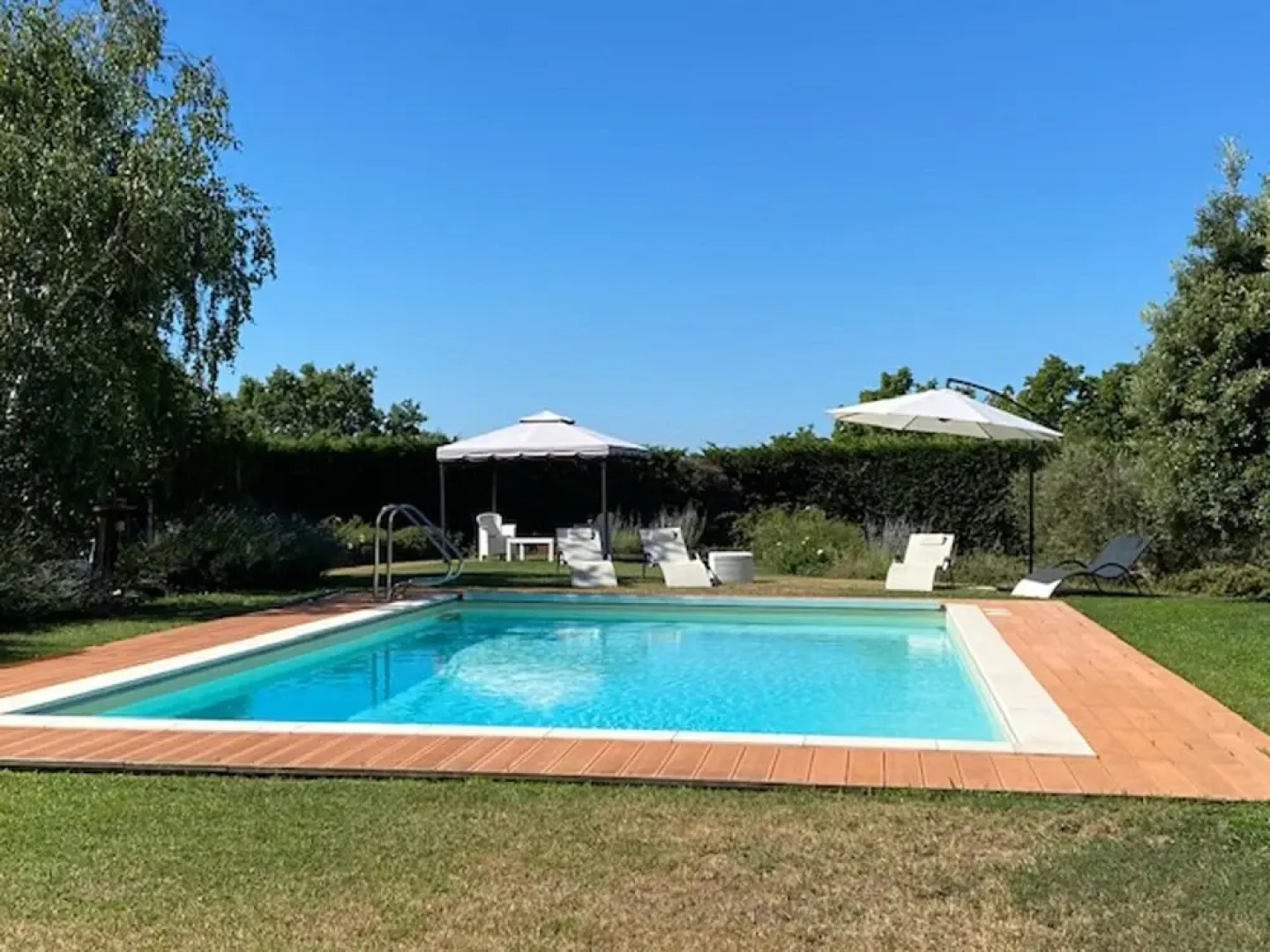 Luxury Villa With Pool, Ficulle, Orvieto