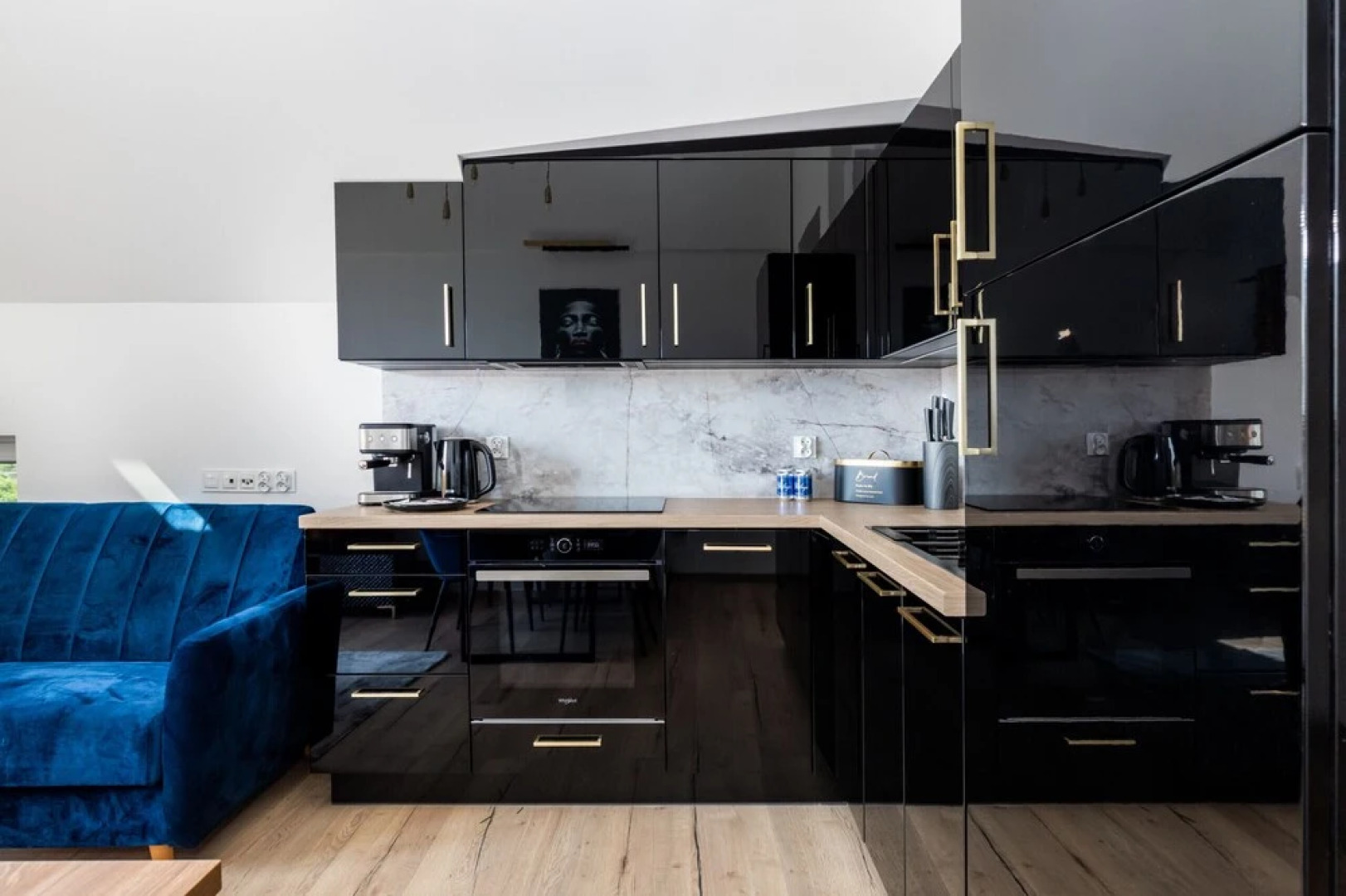 Apartment Rozana Sianozety by Renters