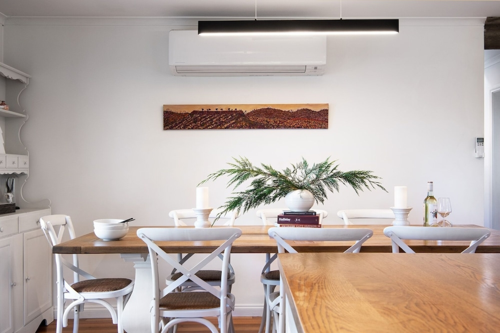 Morton House at Glenlyon