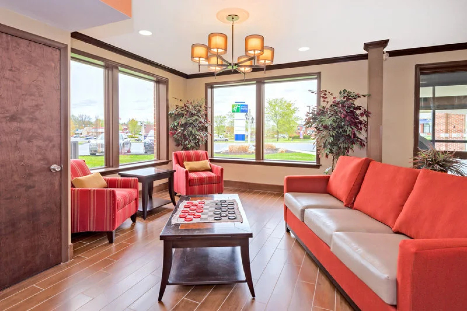 Comfort Inn Lancaster - Rockvale Outlets