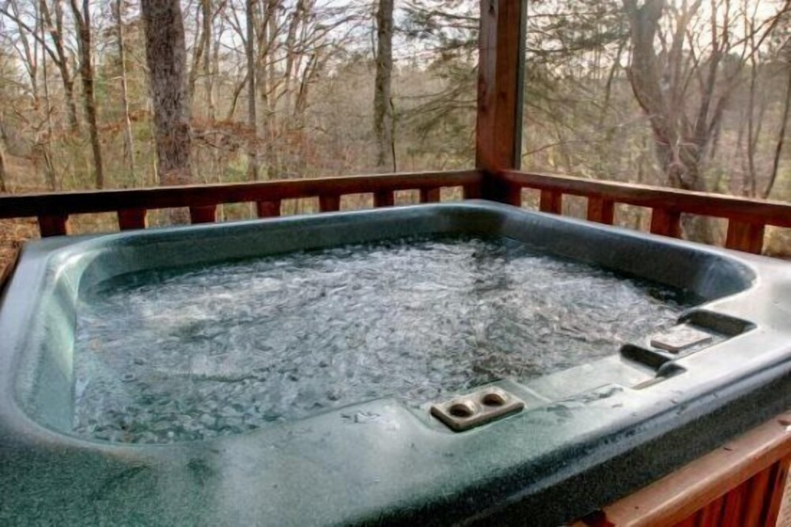 Bear Creek Lodge