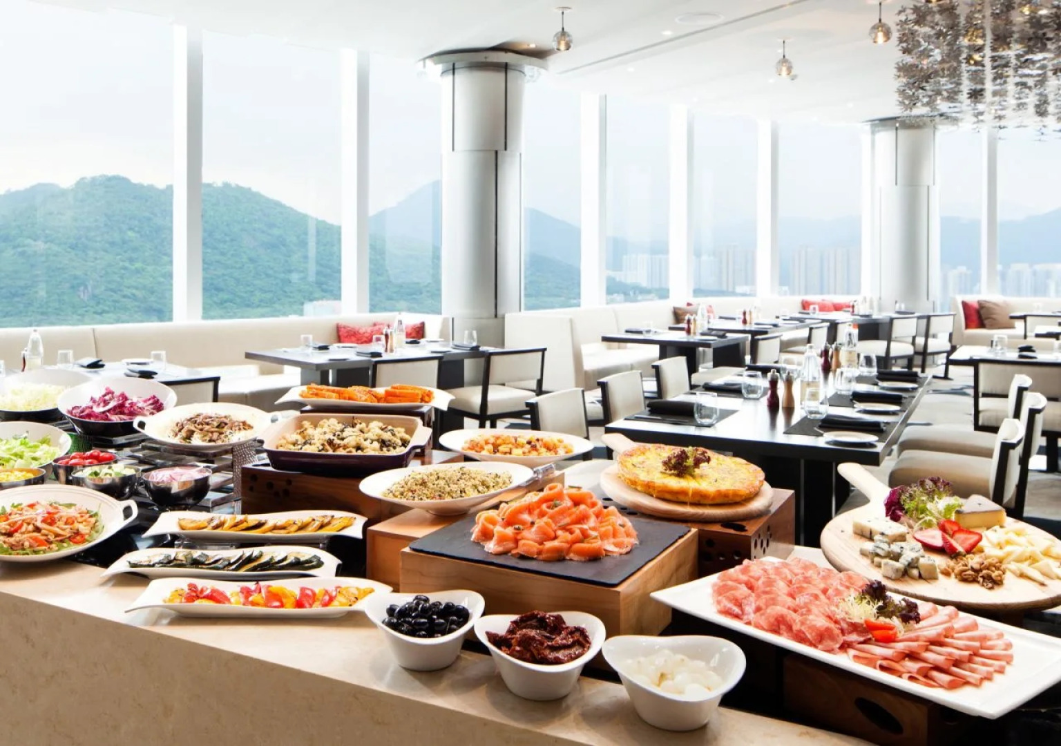 Crowne Plaza Hong Kong Kowloon East by IHG