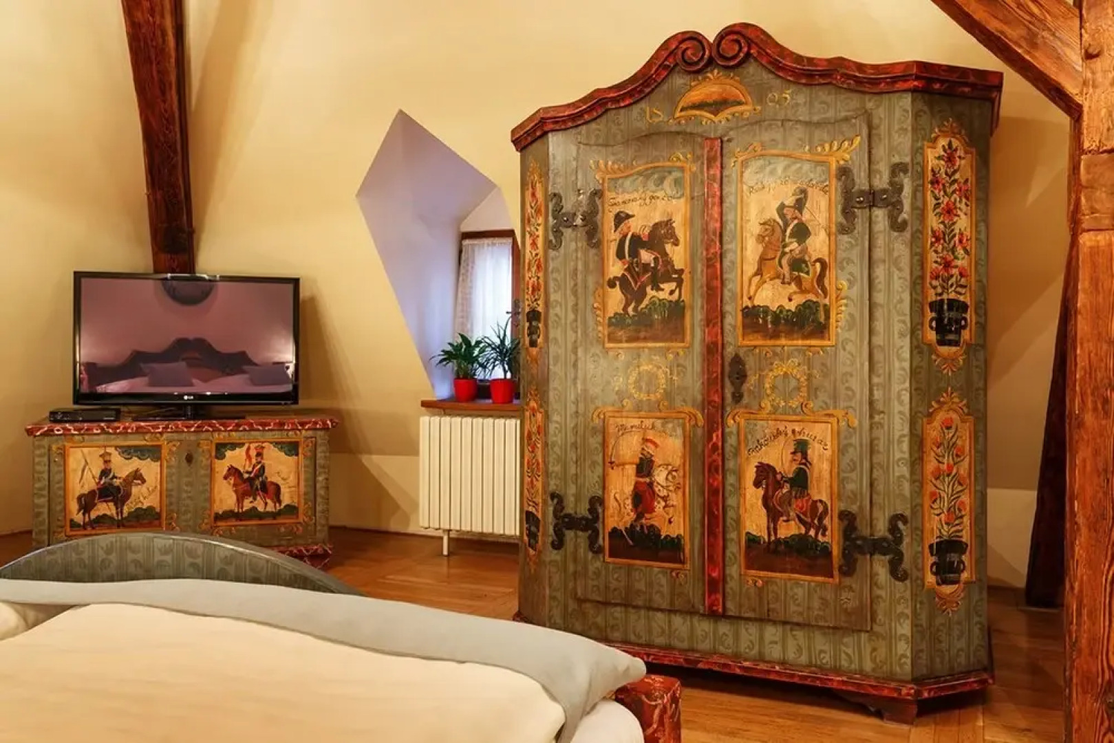 Penzion U Kriveho psa