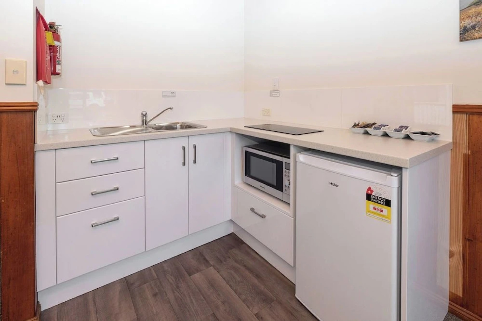 Anchor Down Cottages