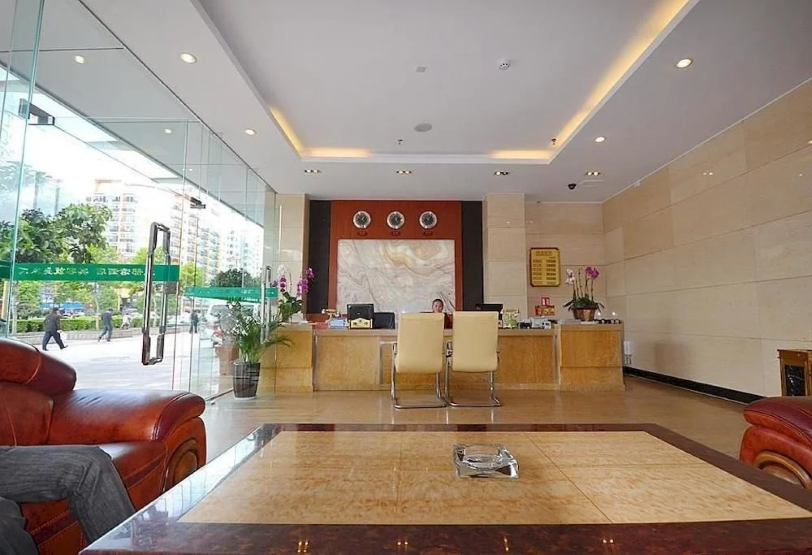 Jinlun Holiday Beibuwan Hotel Chuxiong