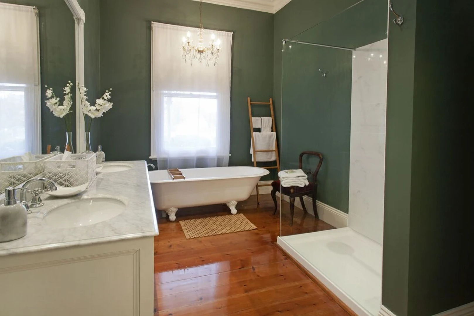 Mimosa Glen Homestead