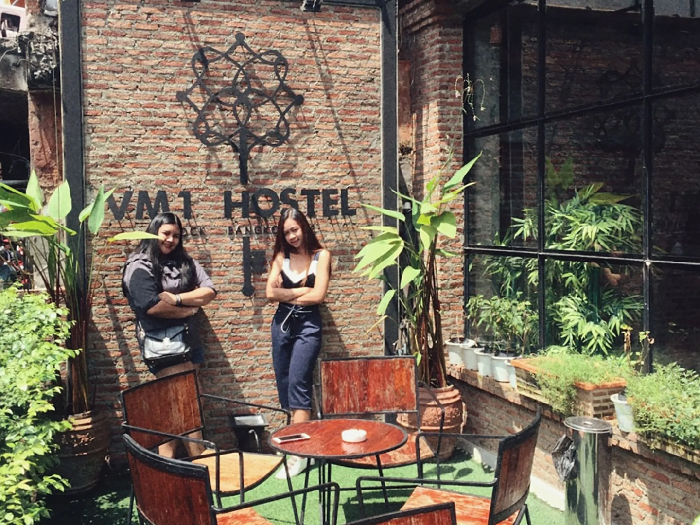 OYO 75332 VM1 Hostel