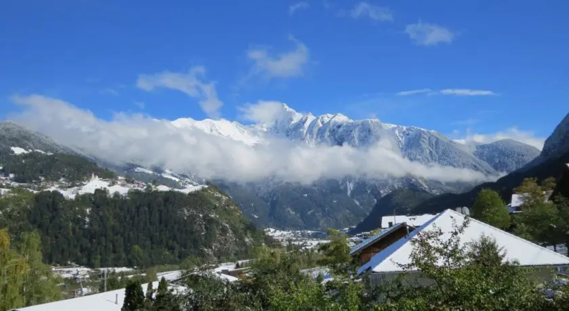 Ferienhäusl Ötztal