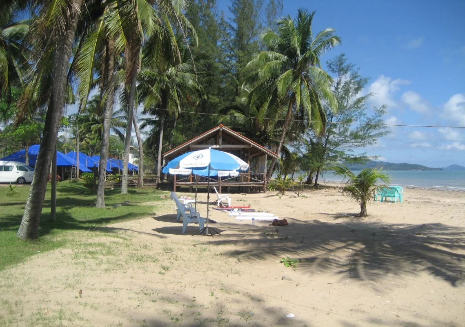 Chumphon Sunny Beach Resort