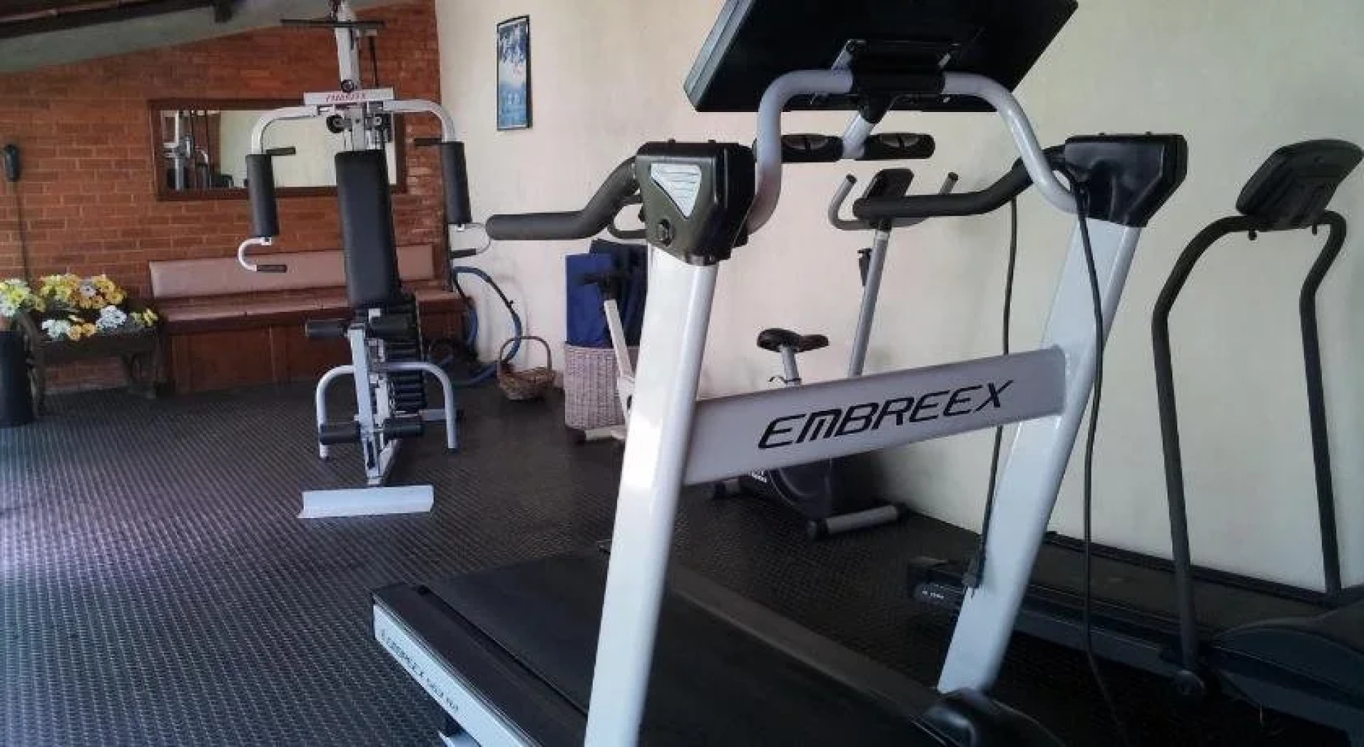 Hotel Dominguez Master