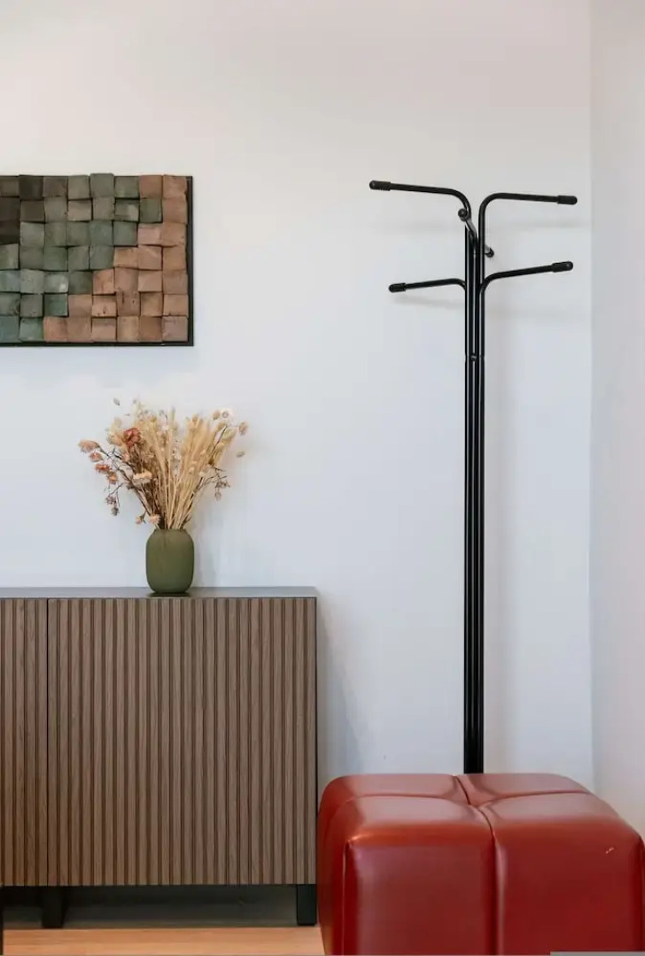 Spacious Apartment in Ghent With big Terrace