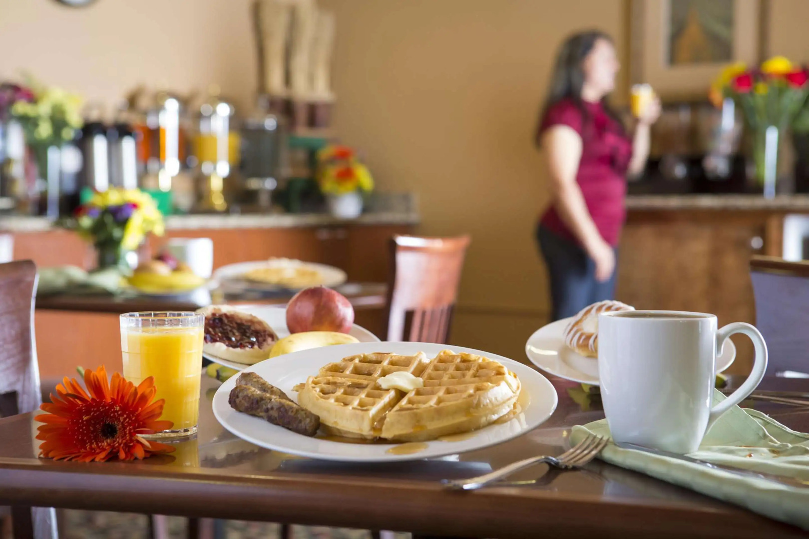 Red Lion Inn & Suites McMinnville