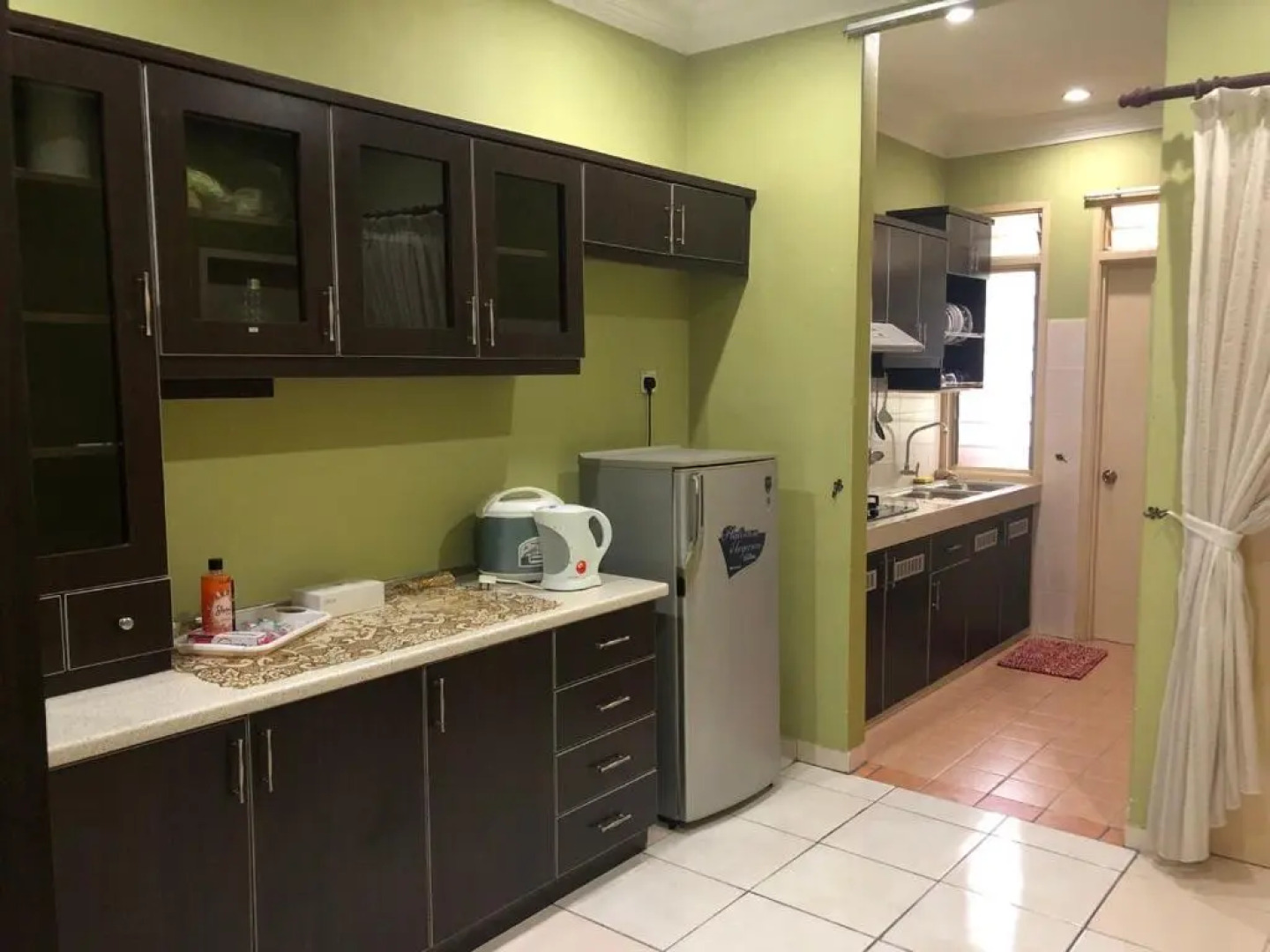 Rosalinda Homestay at Senawang