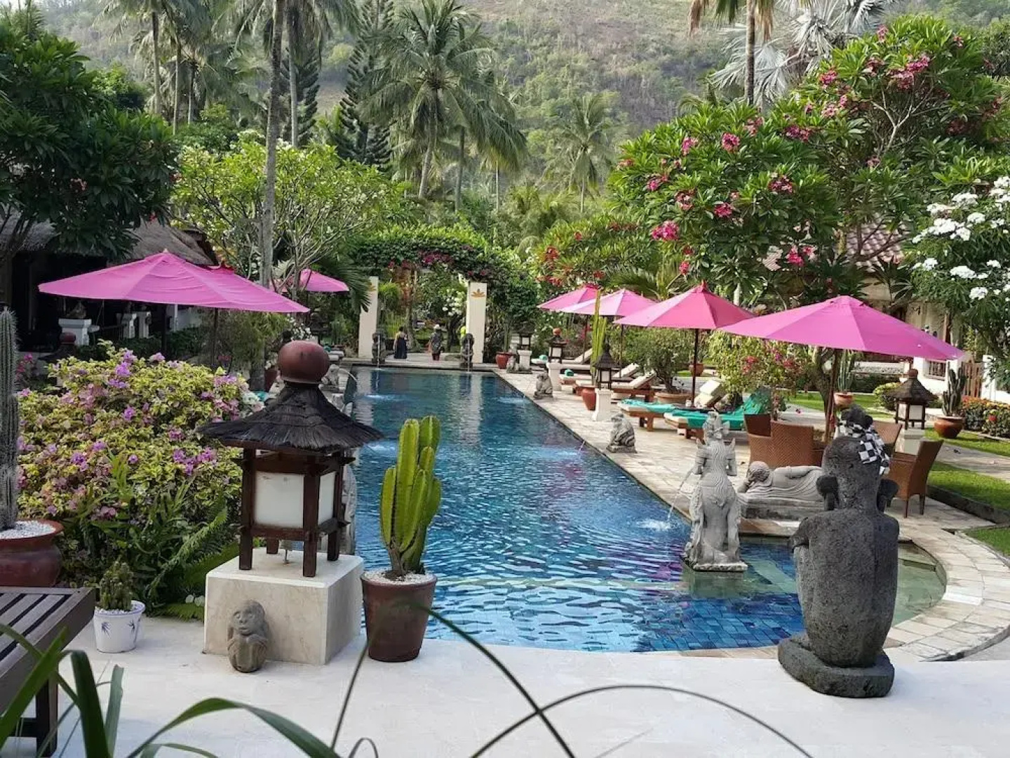 Puri Mas Spa Resort