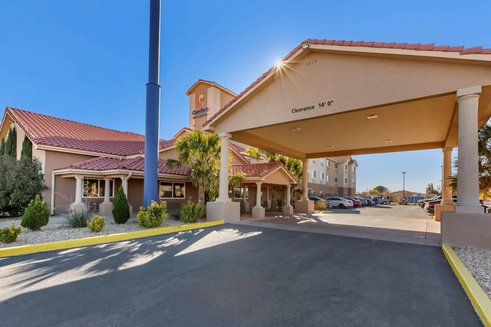 Comfort Inn & Suites Deming
