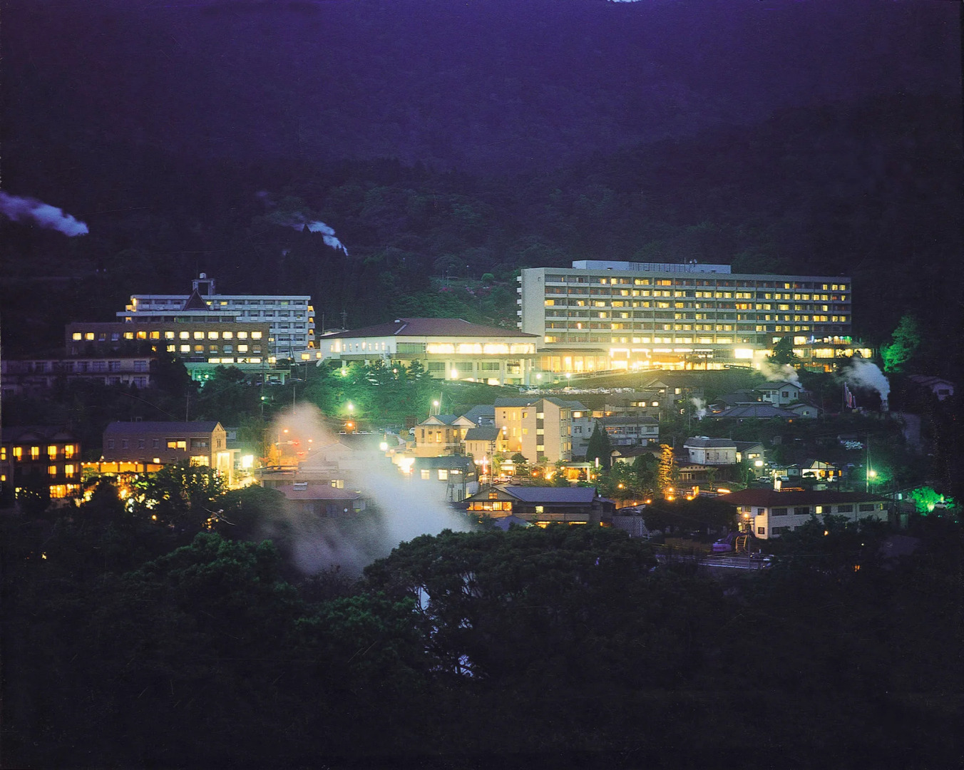 Kirishima Kokusai Hotel