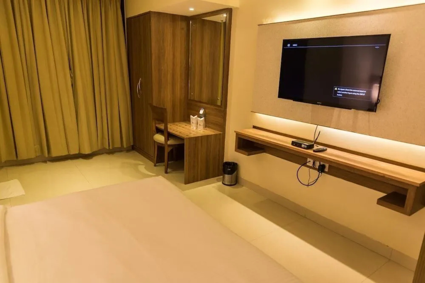 Sangai Continental The Boutique Hotel