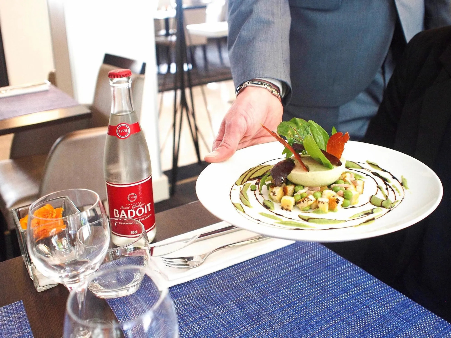 Novotel Spa Rennes Centre Gare