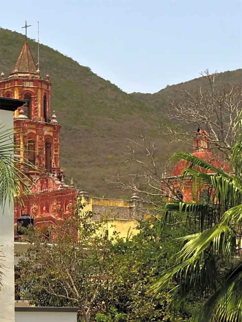 Hotel Purisima Concepcion