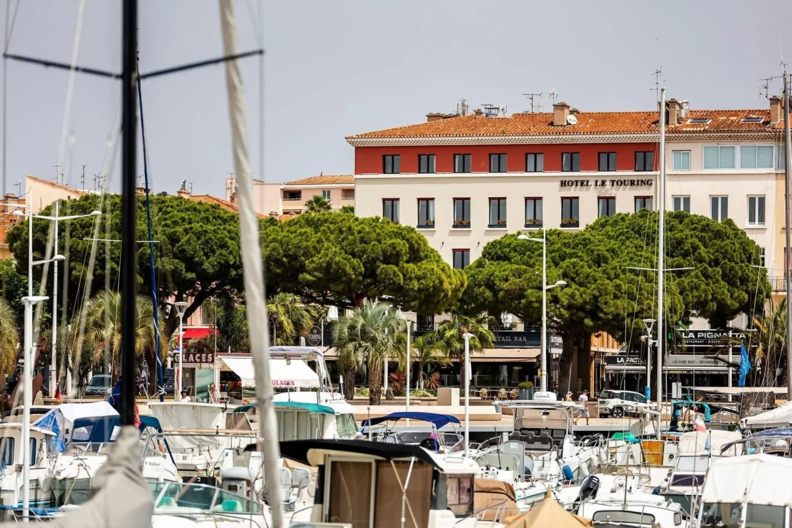 Hôtel Restaurant Le Touring