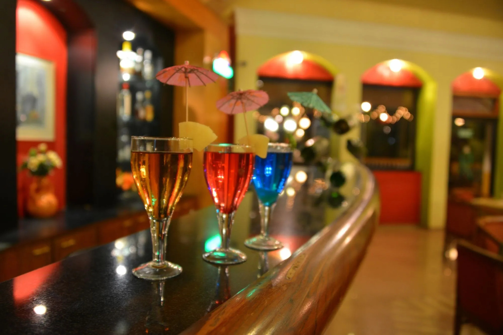 The Fern Kesarval Hotel & Spa Verna Plateau, Goa