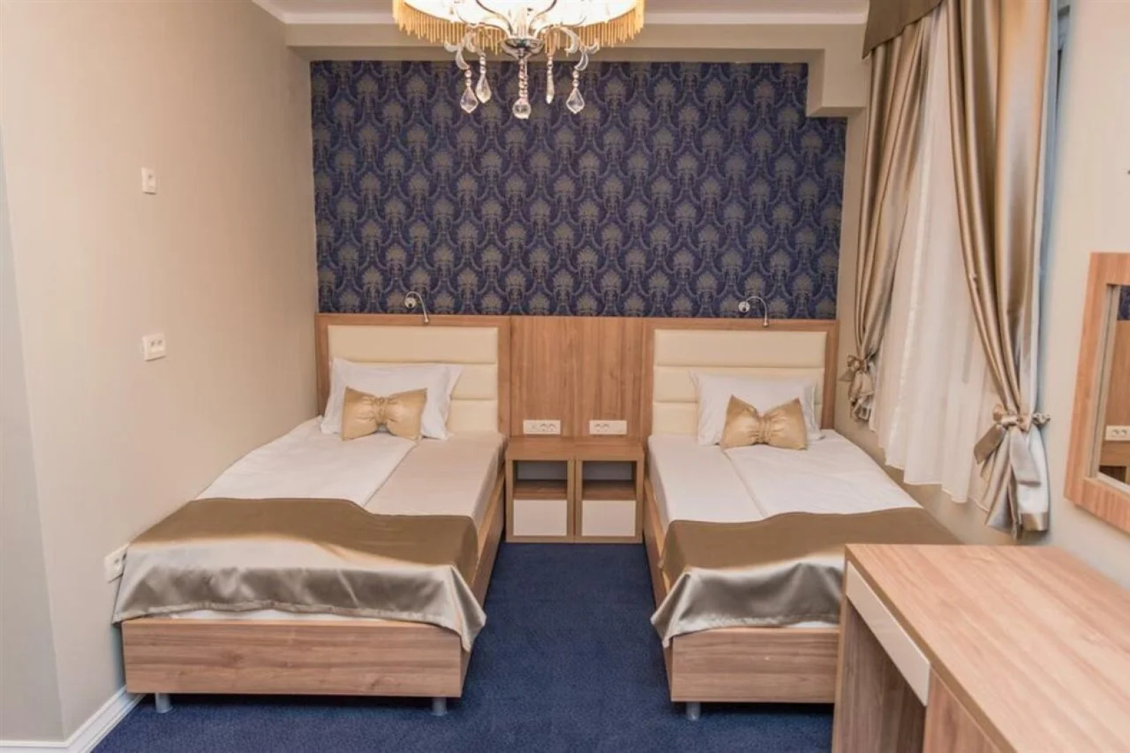 Hotel Crnogorska Kuća