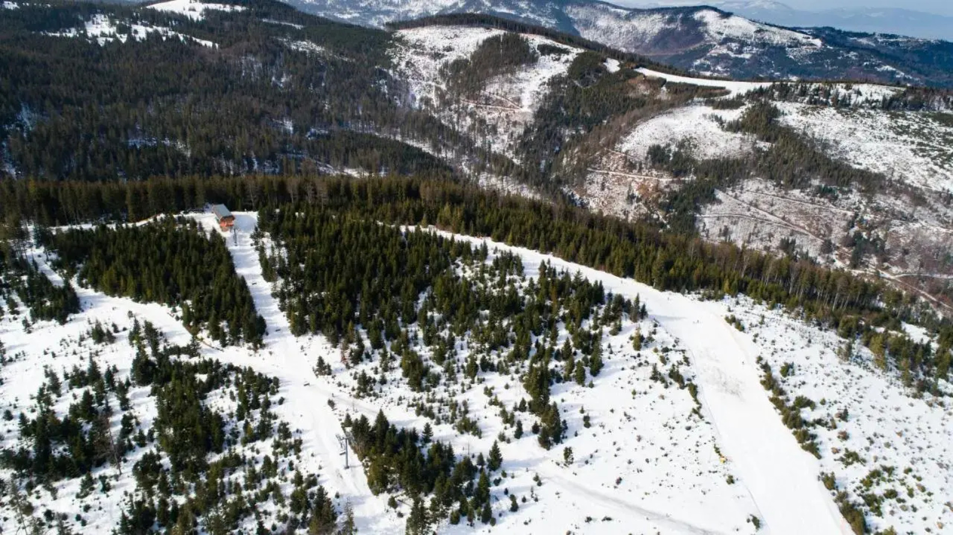 Pilsko Jontek W Korbielowie