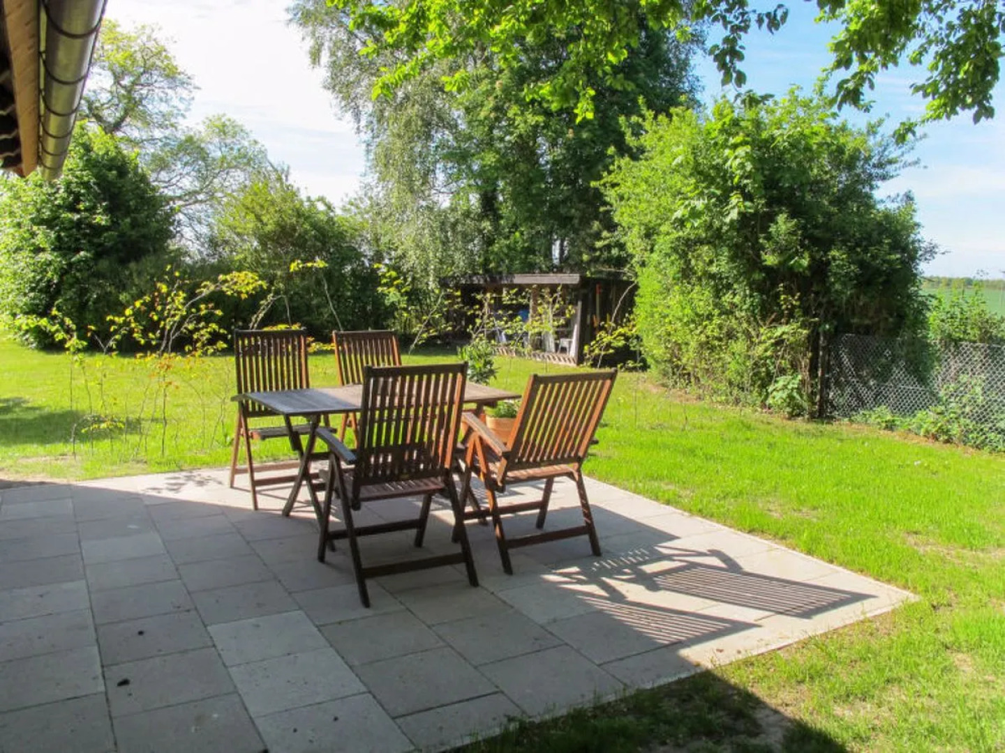 Apartment Helene Ribnitz-Damgarten