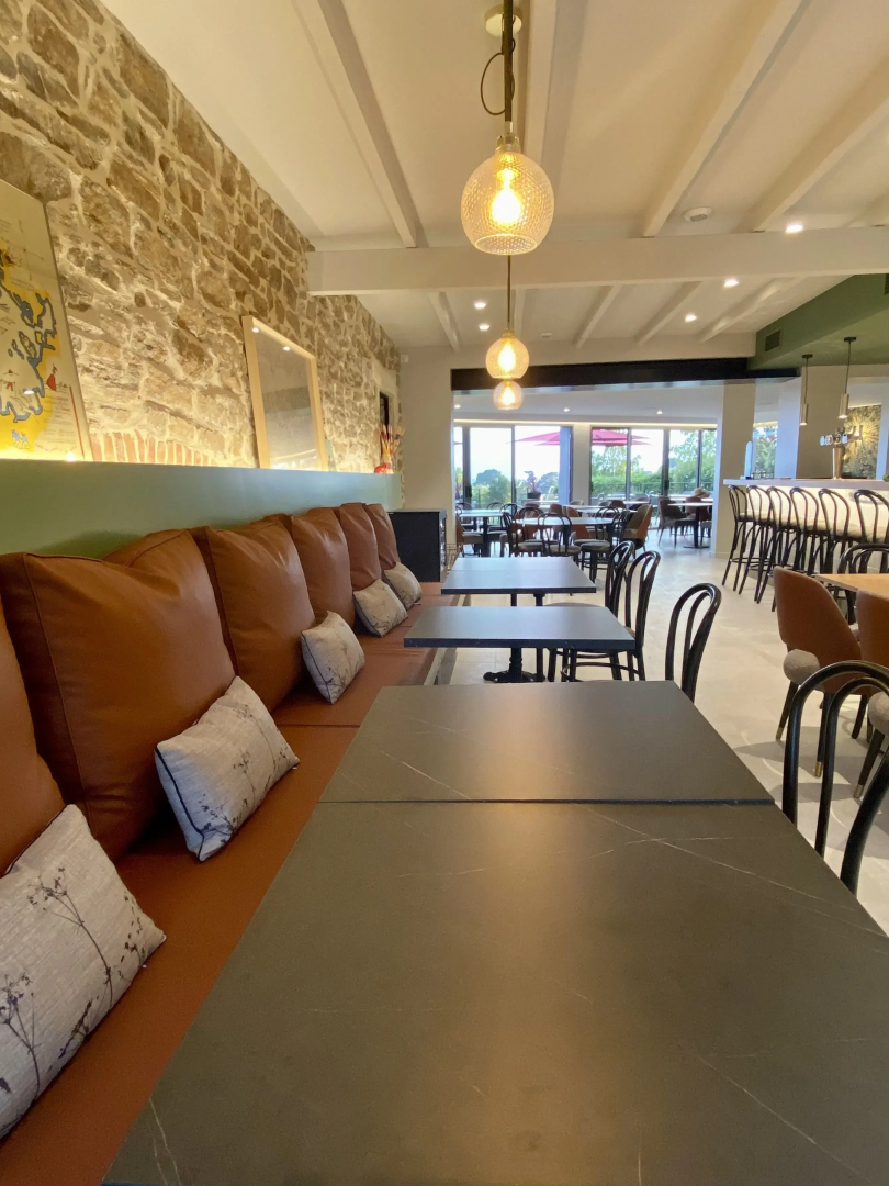 La Bellevue Bistrot et Chambres D'hotes