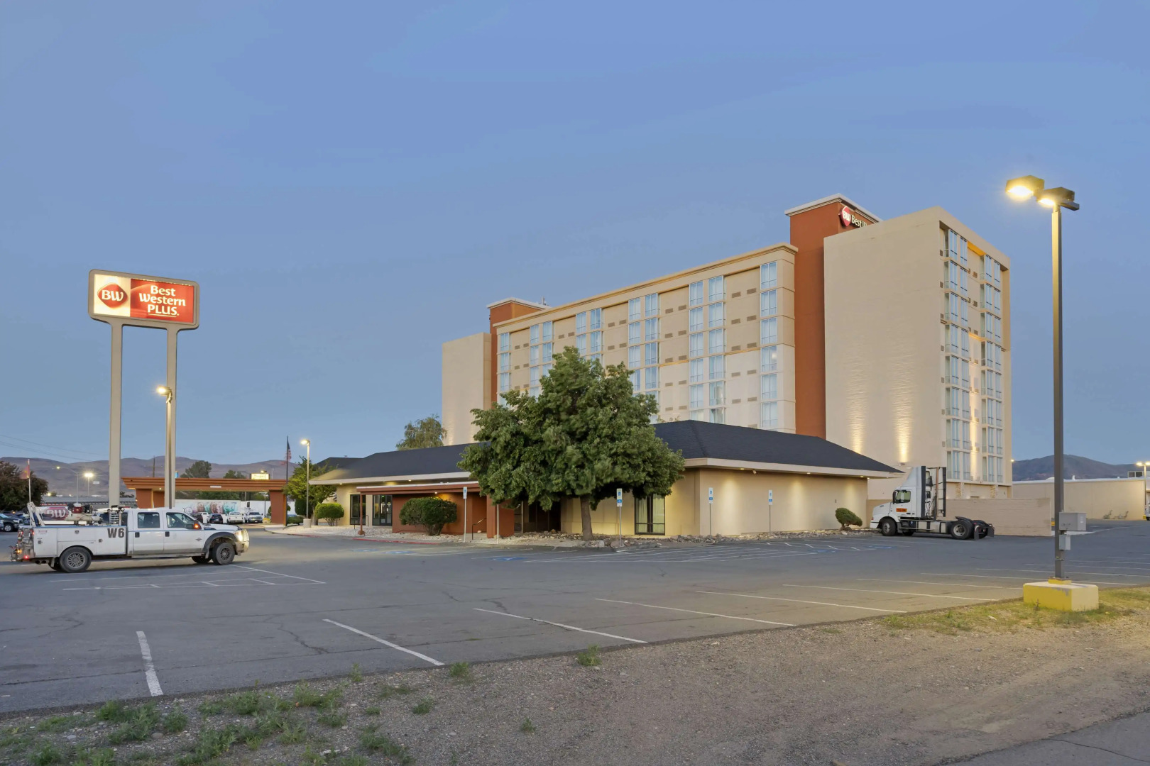 Best Western Plus Sparks-Reno Hotel