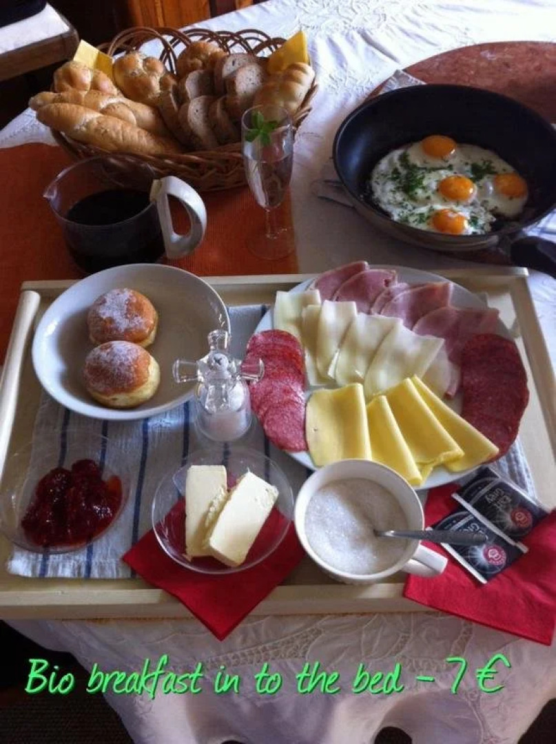 Bed and Breakfast Kytička