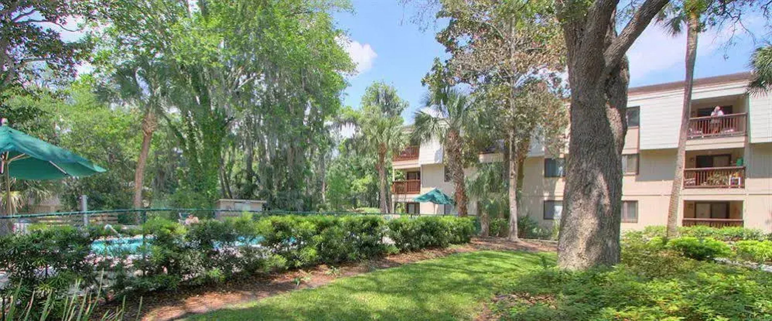 Sands Village at Forest Beach by Hilton Head Accommodations