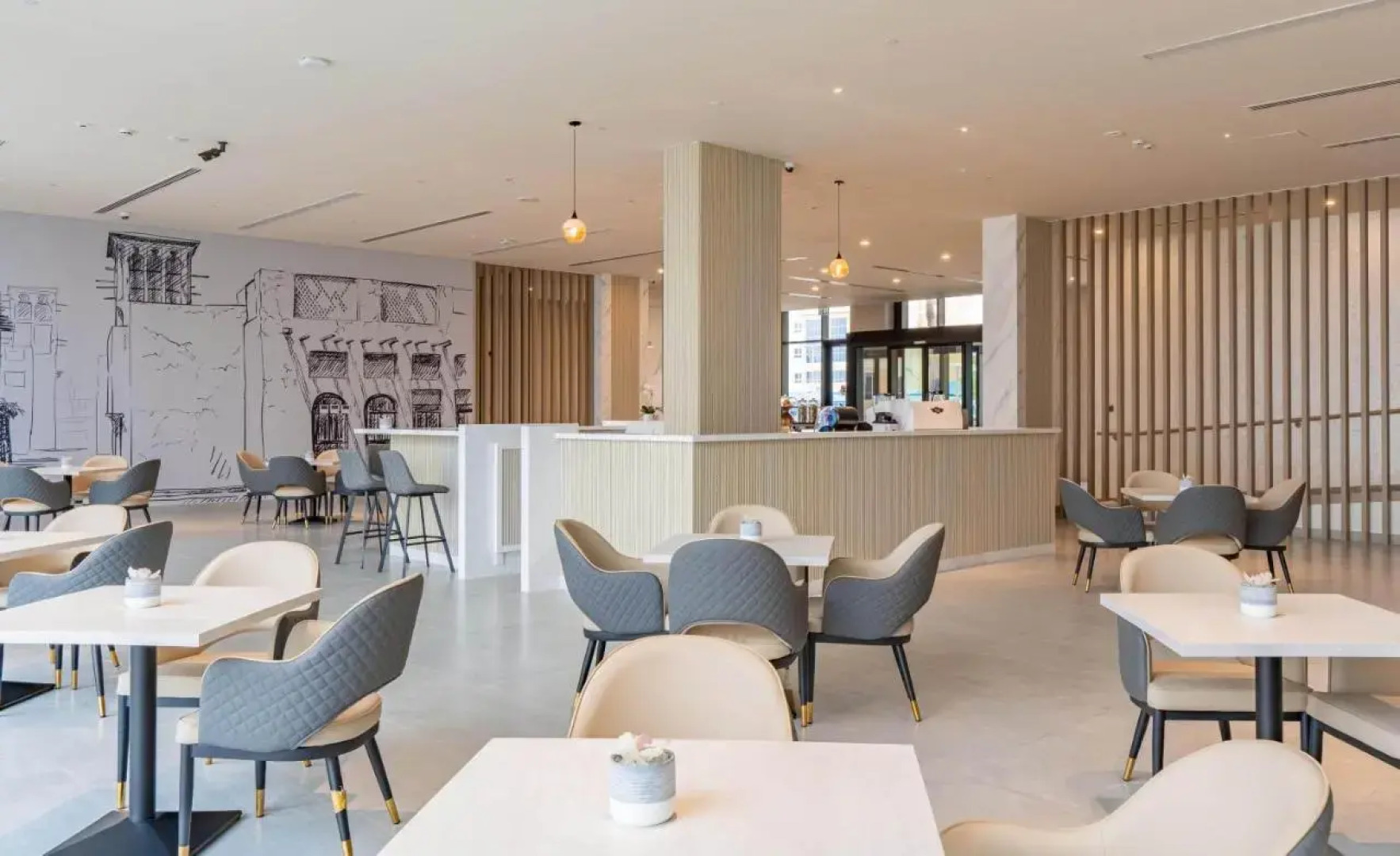 Beach Bay Hotel Mirfa