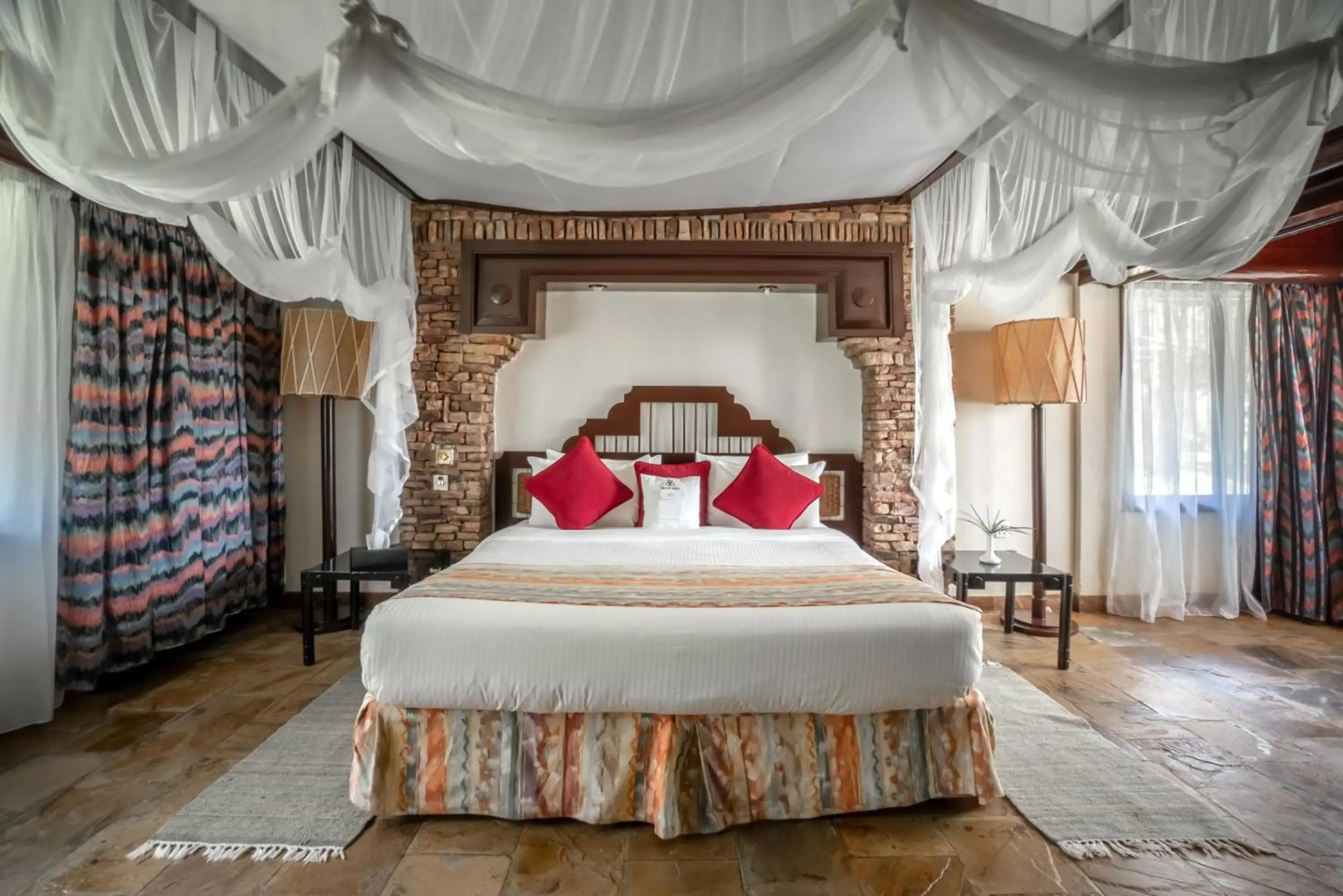 Sarova Shaba Game Lodge