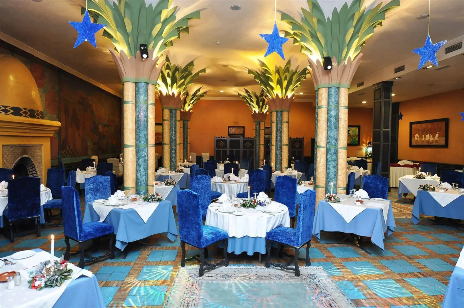 Hotel Marrakech le Tichka