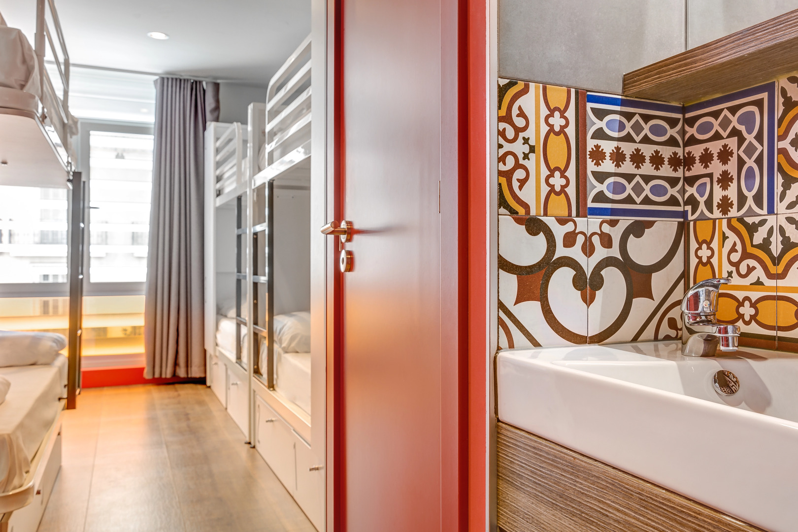 Generator Barcelona Hotel & Hostel