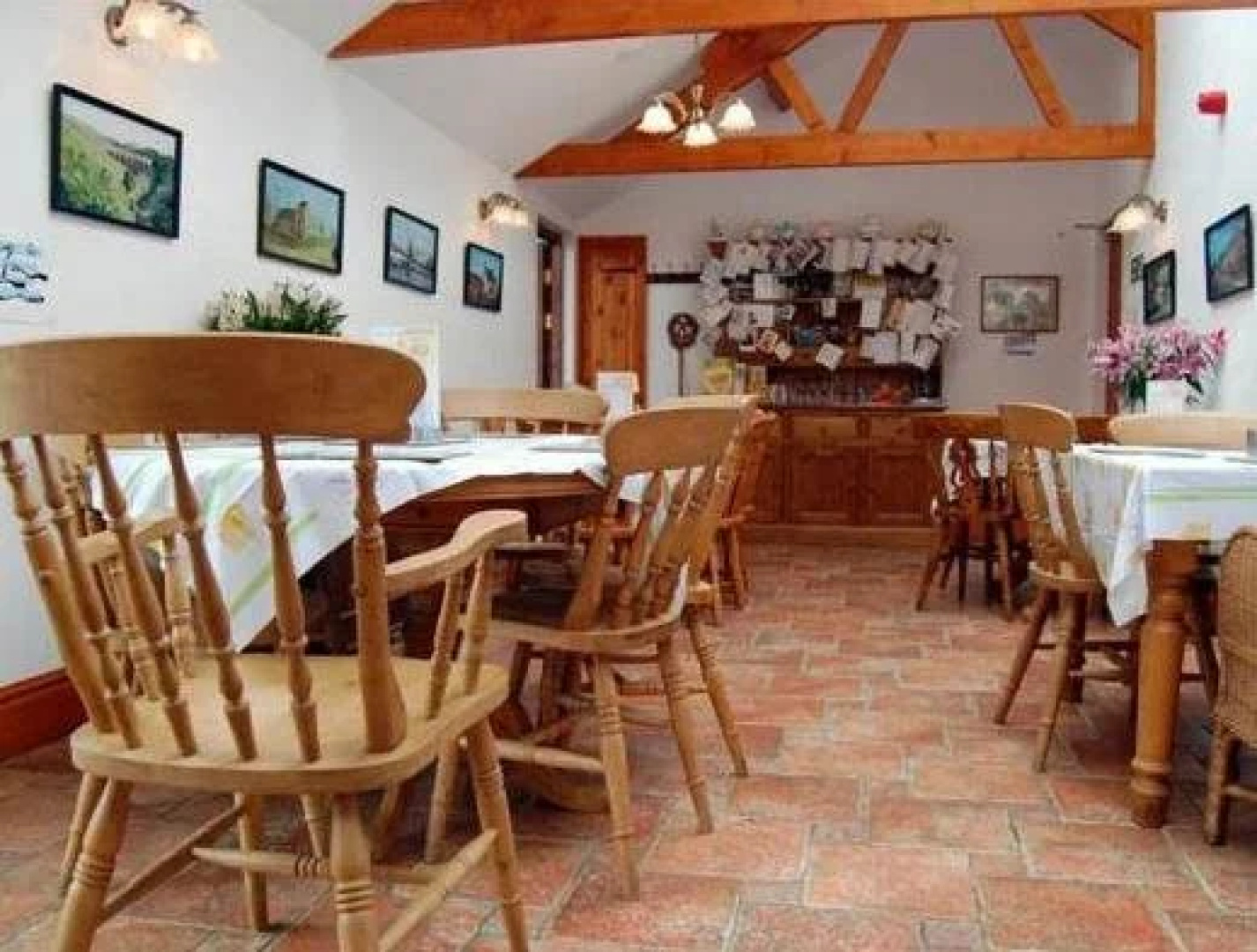 Common Barn Farm B & B