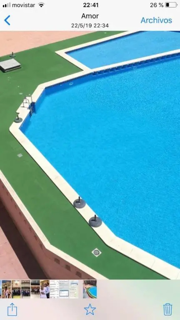 Apartamento Residencial La Isla