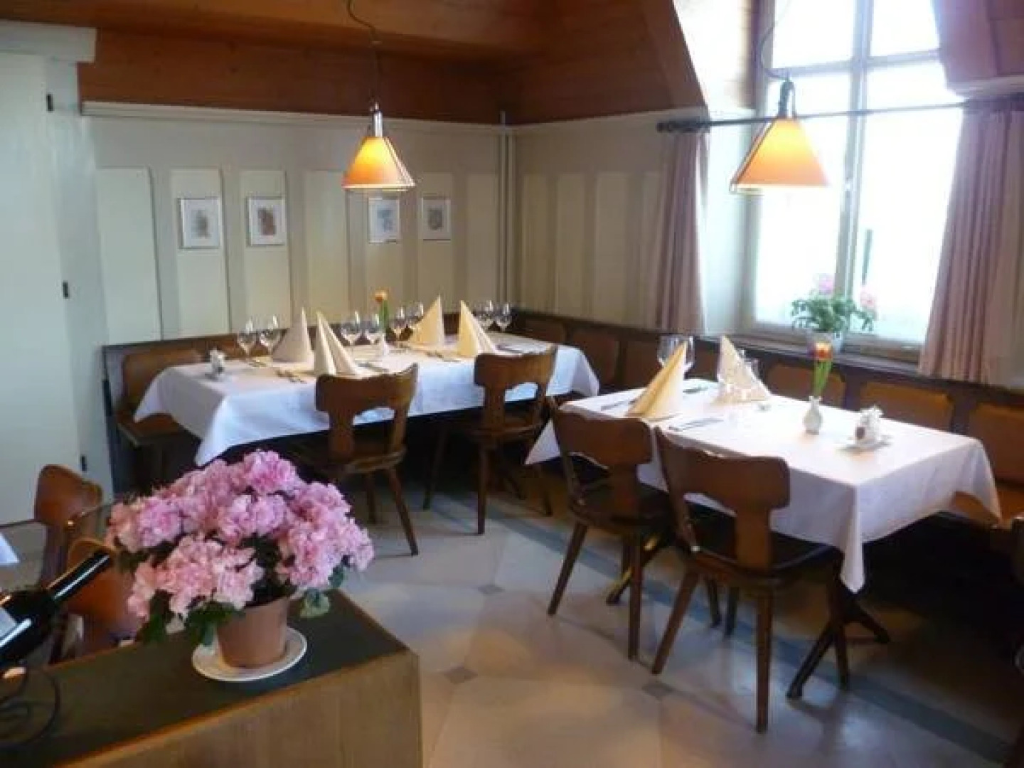 Hotel Speiserestaurant Bahnhof