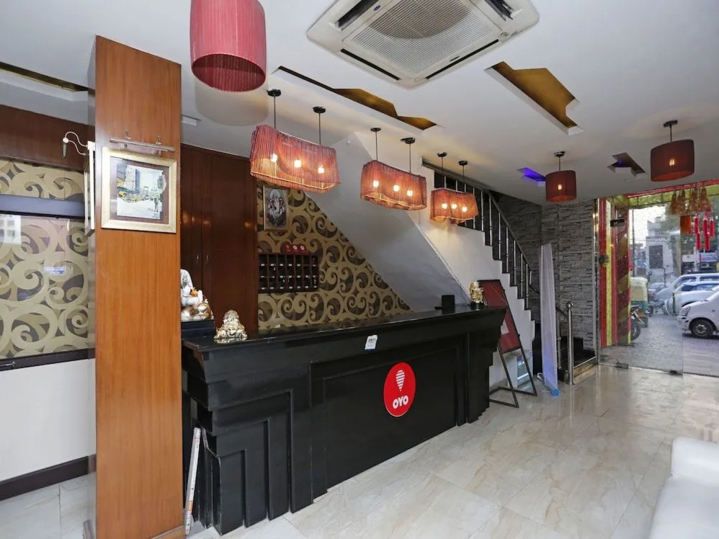 OYO 834 Hotel Aashirwaad