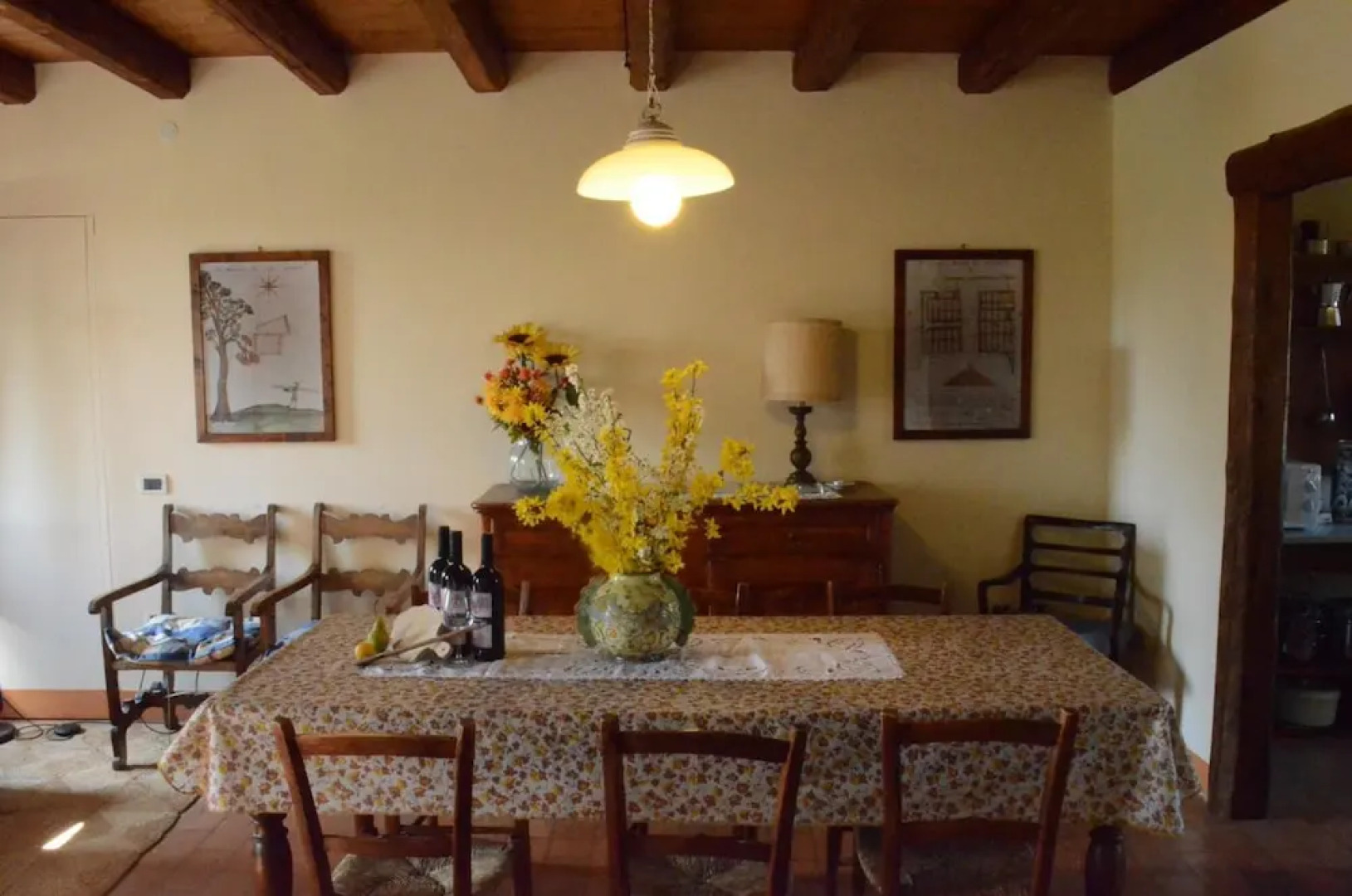 Agriturismo Ca' Roer